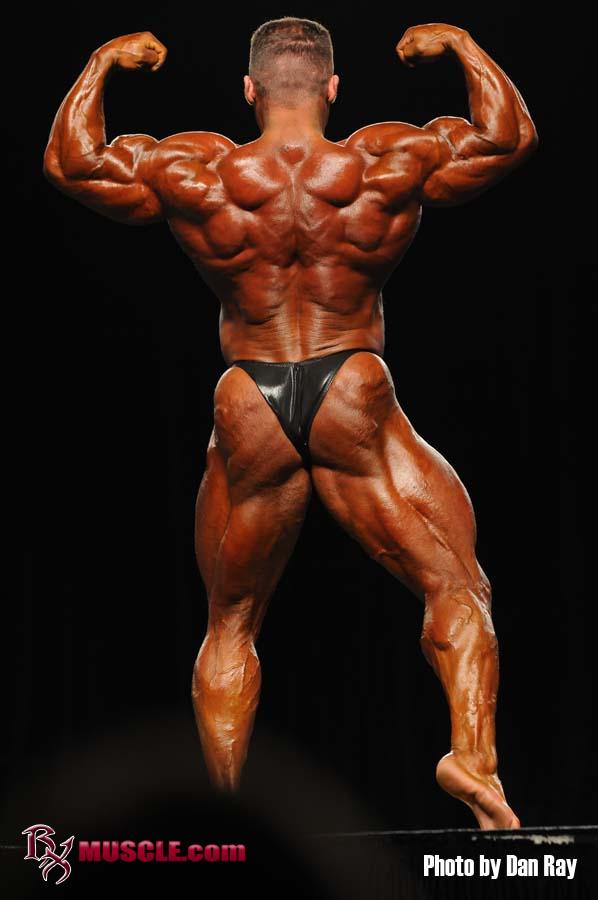 Eugene  Mishin - IFBB Olympia 2010 - #1