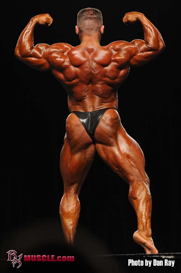 Eugene  Mishin - IFBB Olympia 2010 - #1