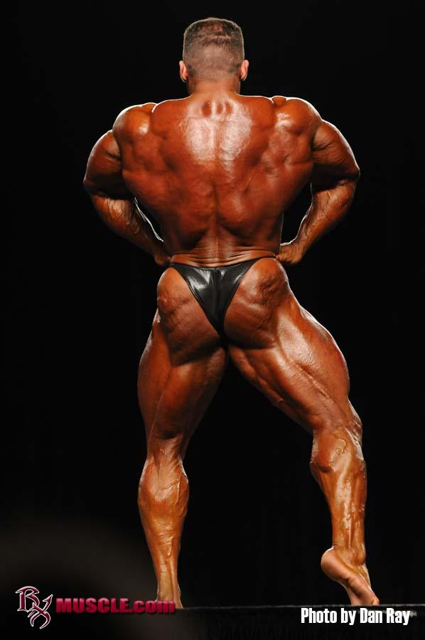 Eugene  Mishin - IFBB Olympia 2010 - #1