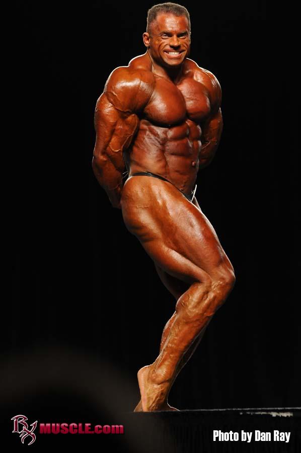 Eugene  Mishin - IFBB Olympia 2010 - #1