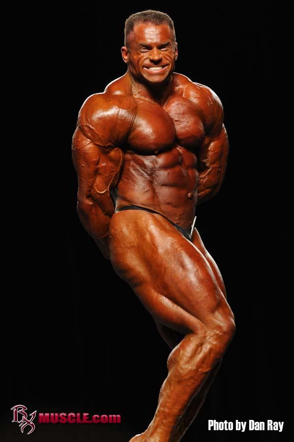 Eugene  Mishin - IFBB Olympia 2010 - #1