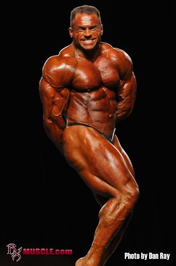 Eugene  Mishin - IFBB Olympia 2010 - #1