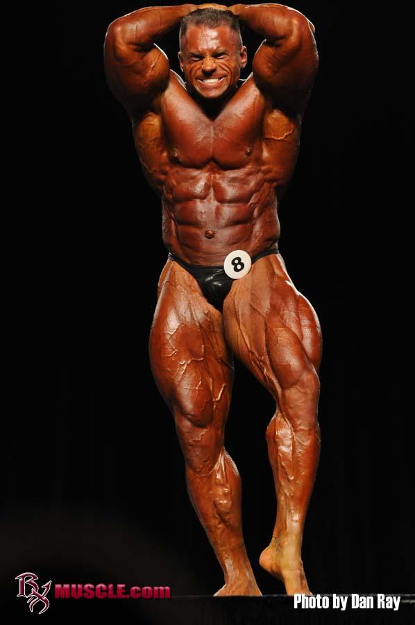 Eugene  Mishin - IFBB Olympia 2010 - #1