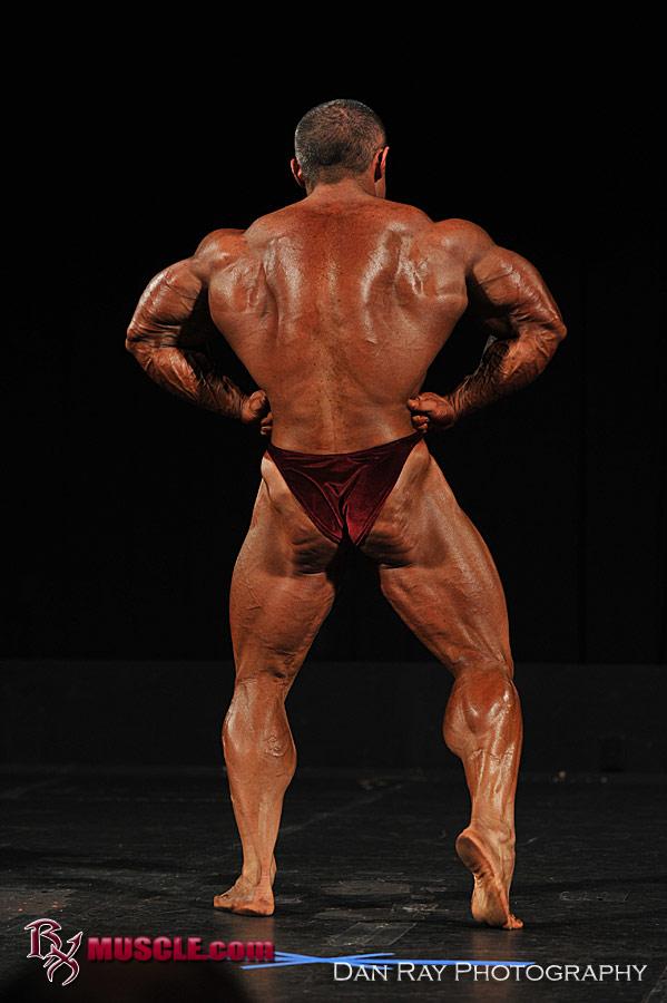 James    Llewellin - IFBB Sacramento Pro  2010 - #1