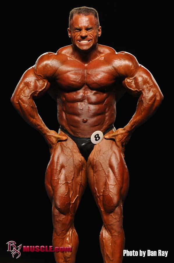 Eugene  Mishin - IFBB Olympia 2010 - #1