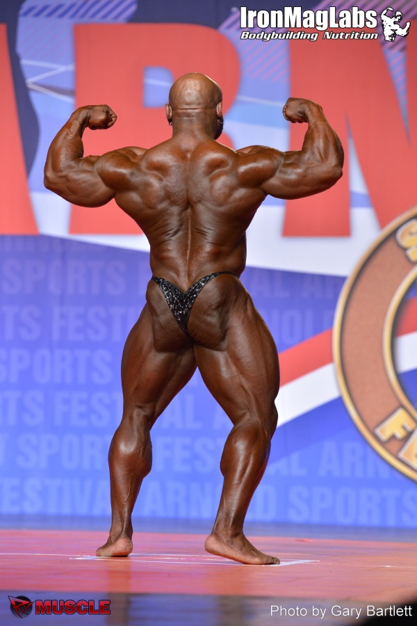 Charles   Dixon - IFBB Arnold Classic 2015 - #1