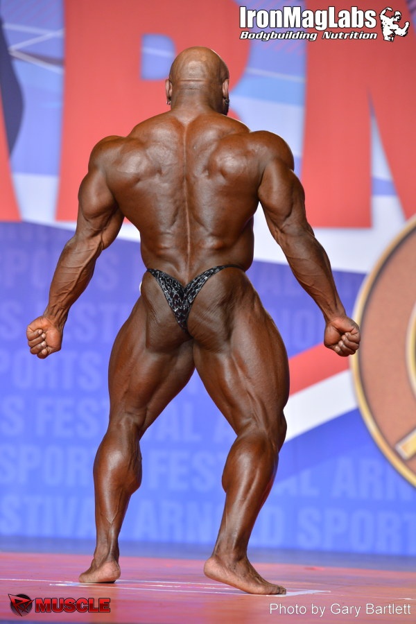 Charles   Dixon - IFBB Arnold Classic 2015 - #1