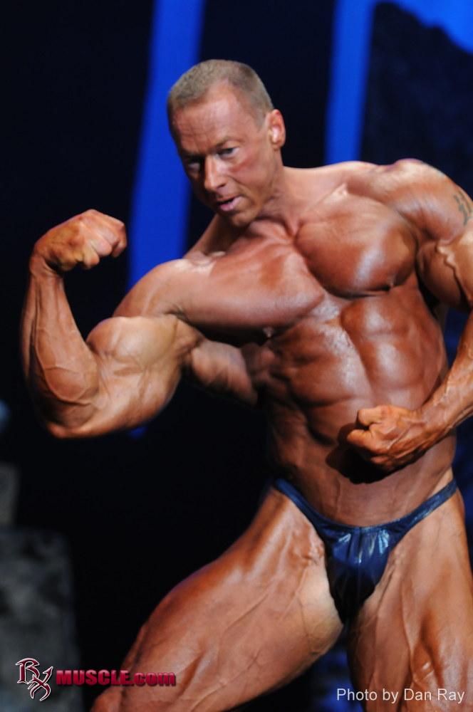 Matthias  Botthof - IFBB Arnold Classic 2012 - #1