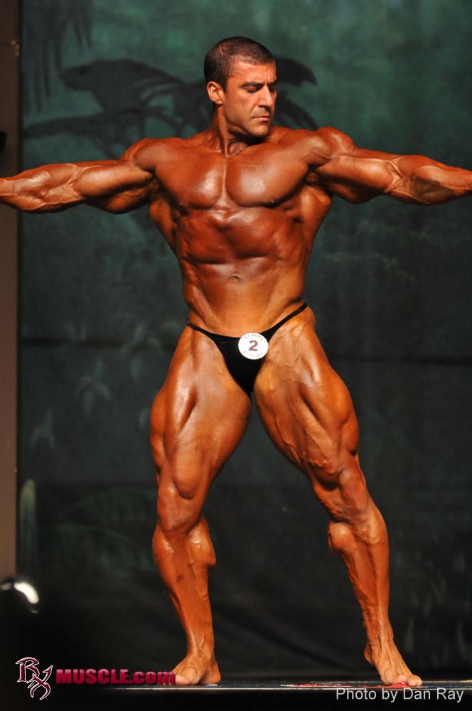 Grigori   Atoyan - IFBB Europa Super Show 2011 - #1