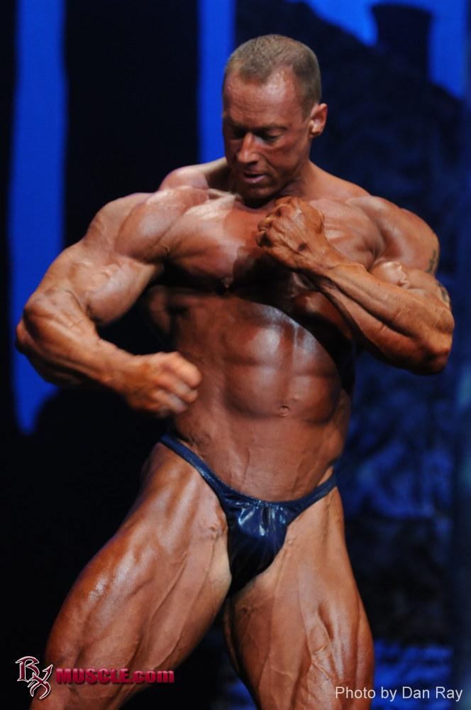 Matthias  Botthof - IFBB Arnold Classic 2012 - #1