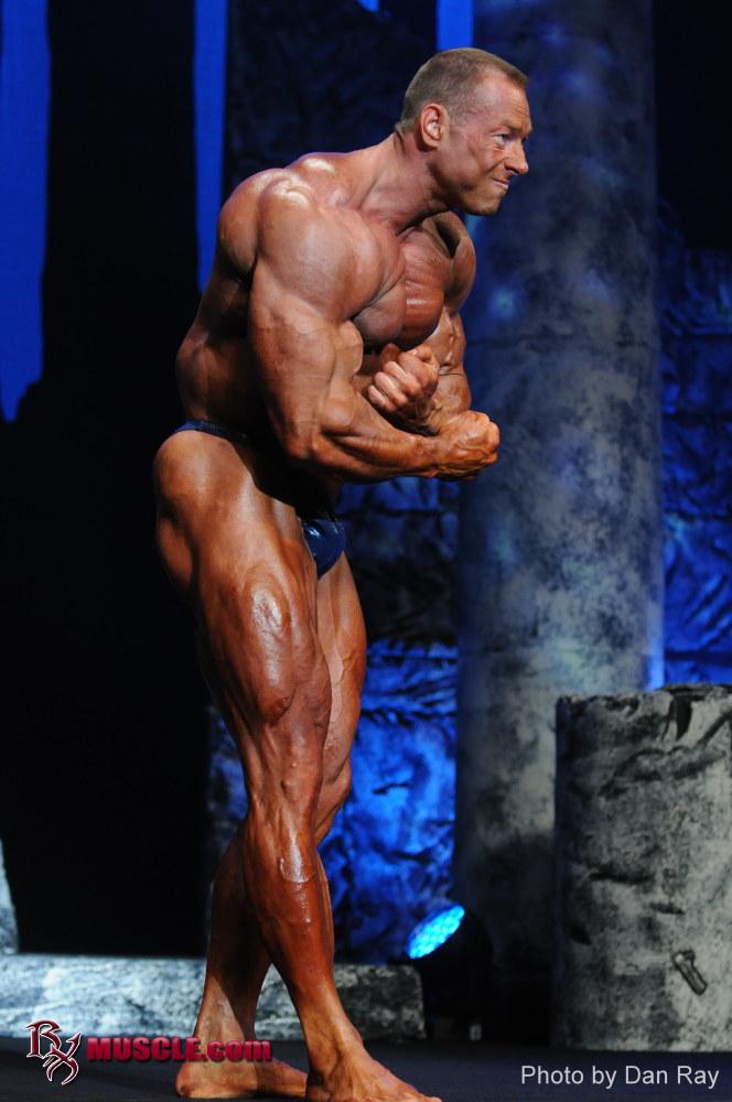 Matthias  Botthof - IFBB Arnold Classic 2012 - #1