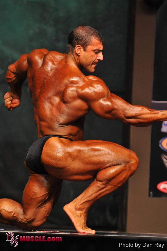 Grigori   Atoyan - IFBB Europa Super Show 2011 - #1