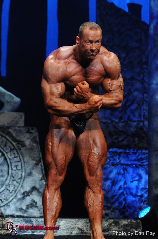 Matthias  Botthof - IFBB Arnold Classic 2012 - #1