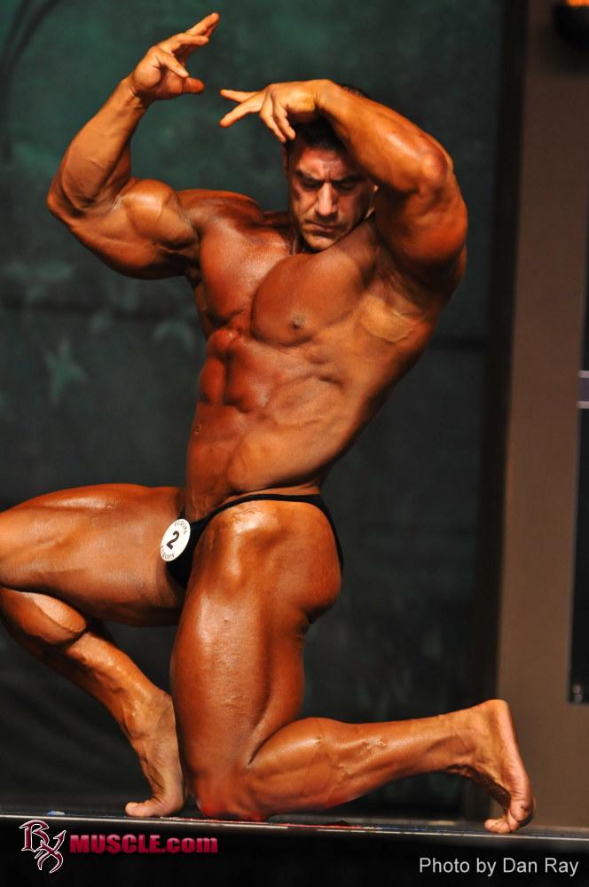 Grigori   Atoyan - IFBB Europa Super Show 2011 - #1