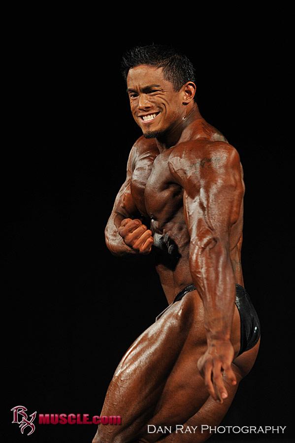 Stan  McQuay - IFBB Sacramento Pro  2010 - #1