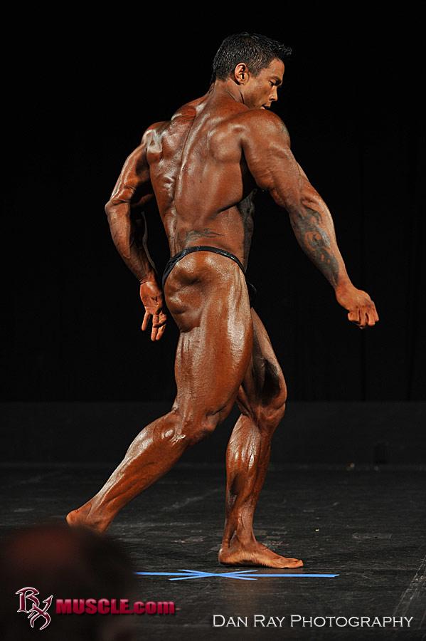 Stan  McQuay - IFBB Sacramento Pro  2010 - #1