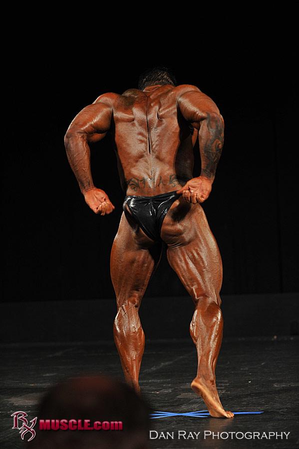 Stan  McQuay - IFBB Sacramento Pro  2010 - #1