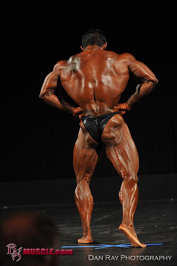 Stan  McQuay - IFBB Sacramento Pro  2010 - #1