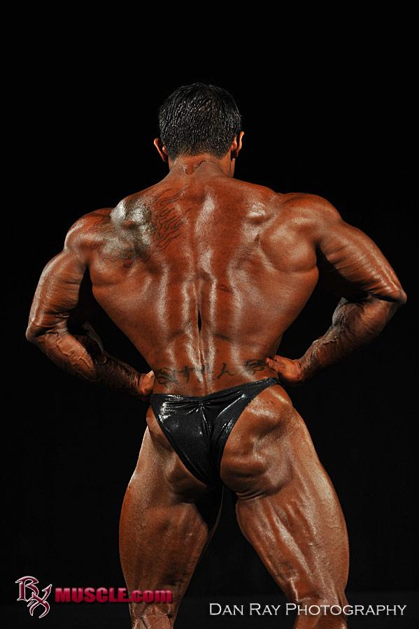 Stan  McQuay - IFBB Sacramento Pro  2010 - #1