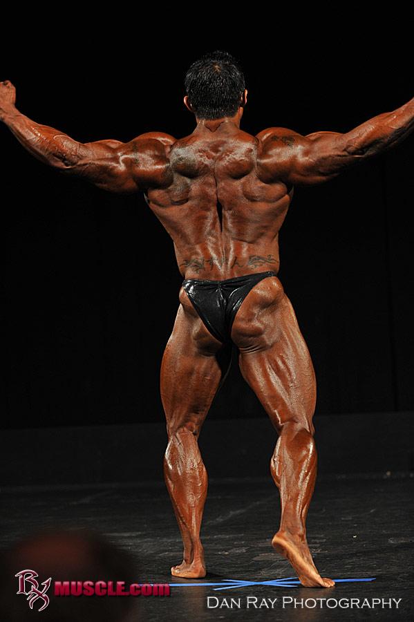 Stan  McQuay - IFBB Sacramento Pro  2010 - #1