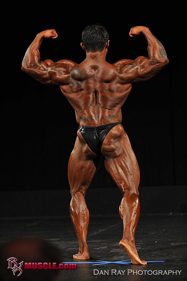 Stan  McQuay - IFBB Sacramento Pro  2010 - #1