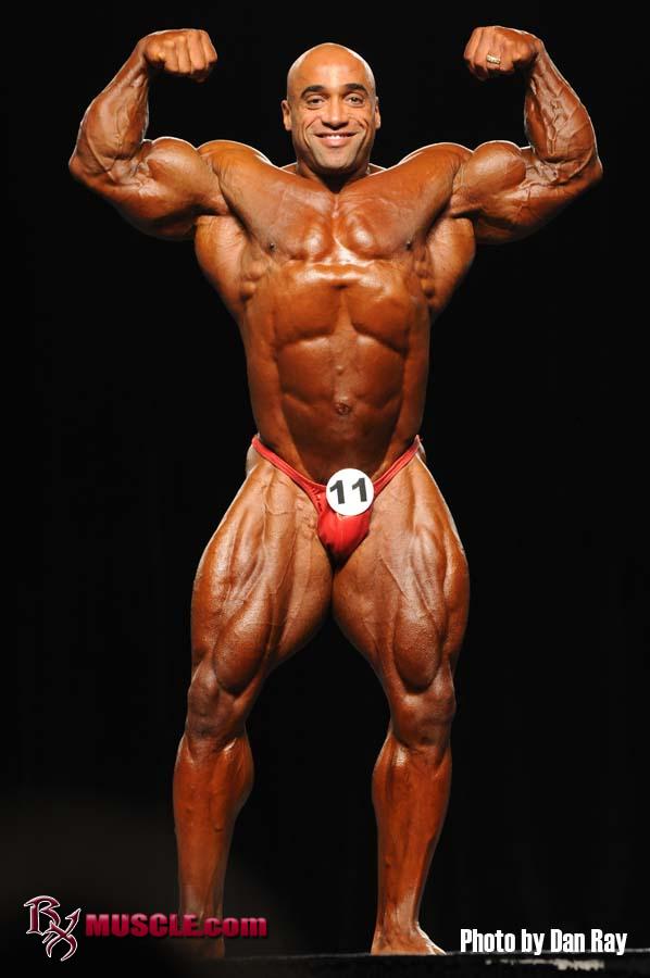 Dennis  James - IFBB Olympia 2010 - #1