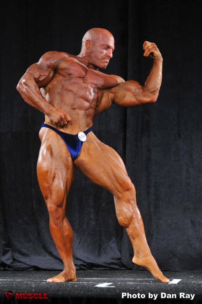 Mike  Yablon - IFBB North American Championships 2012 - #1