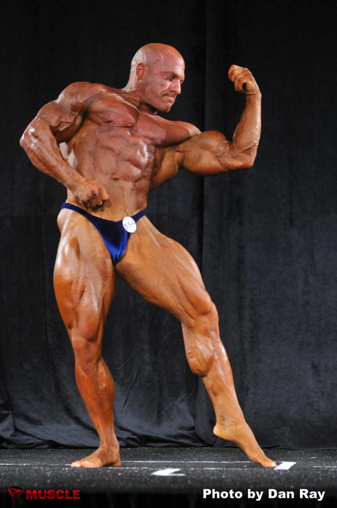 Mike  Yablon - IFBB North American Championships 2012 - #1