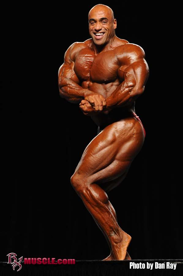 Dennis  James - IFBB Olympia 2010 - #1