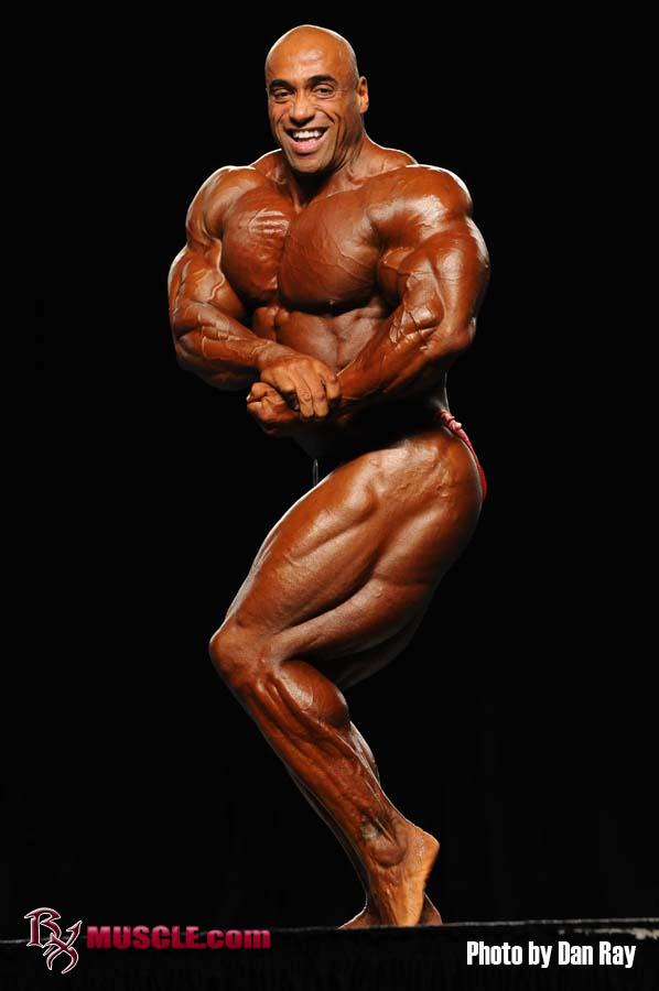 Dennis  James - IFBB Olympia 2010 - #1