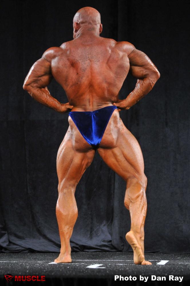 Mike  Yablon - IFBB North American Championships 2012 - #1