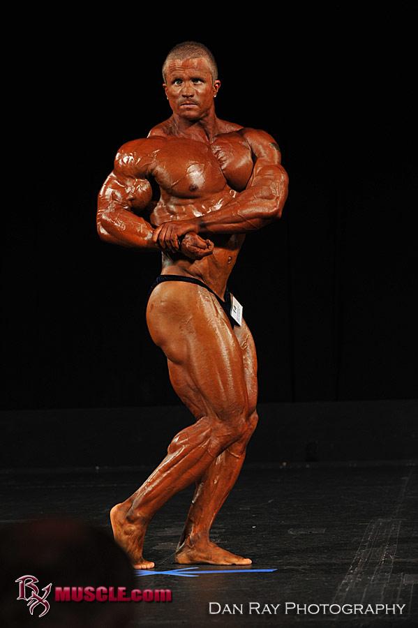 Peter  Putnam - IFBB Sacramento Pro  2010 - #1