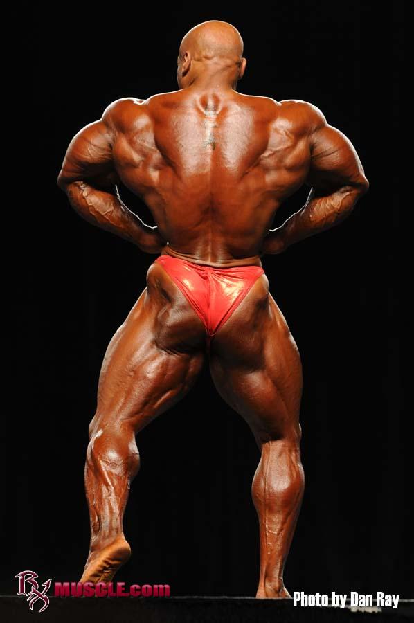 Dennis  James - IFBB Olympia 2010 - #1