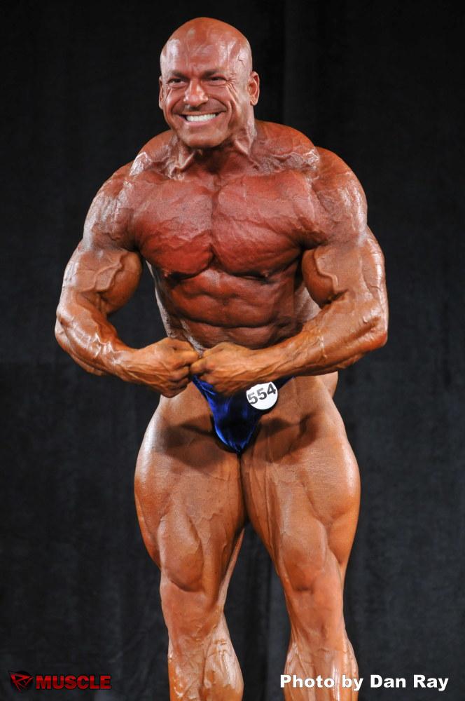 Mike  Yablon - IFBB North American Championships 2012 - #1