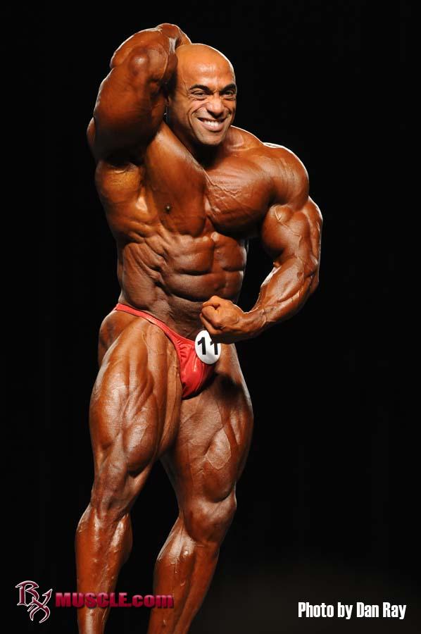 Dennis  James - IFBB Olympia 2010 - #1