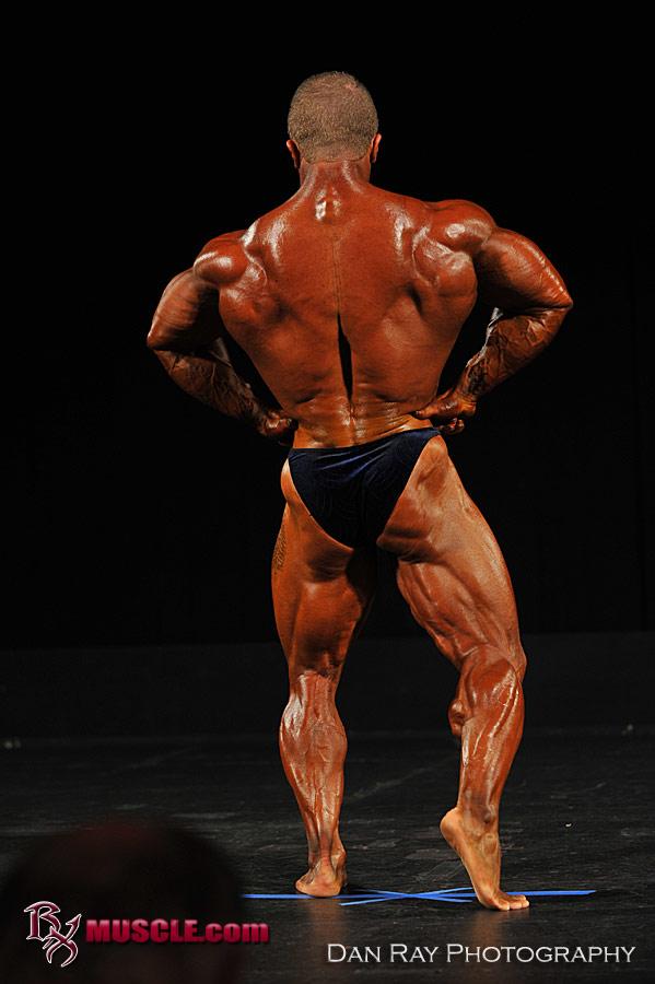 Peter  Putnam - IFBB Sacramento Pro  2010 - #1