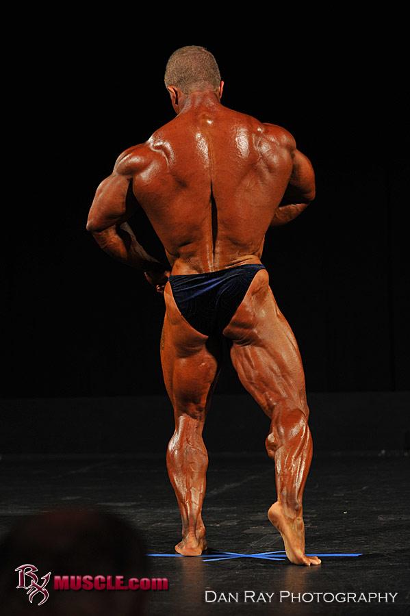 Peter  Putnam - IFBB Sacramento Pro  2010 - #1