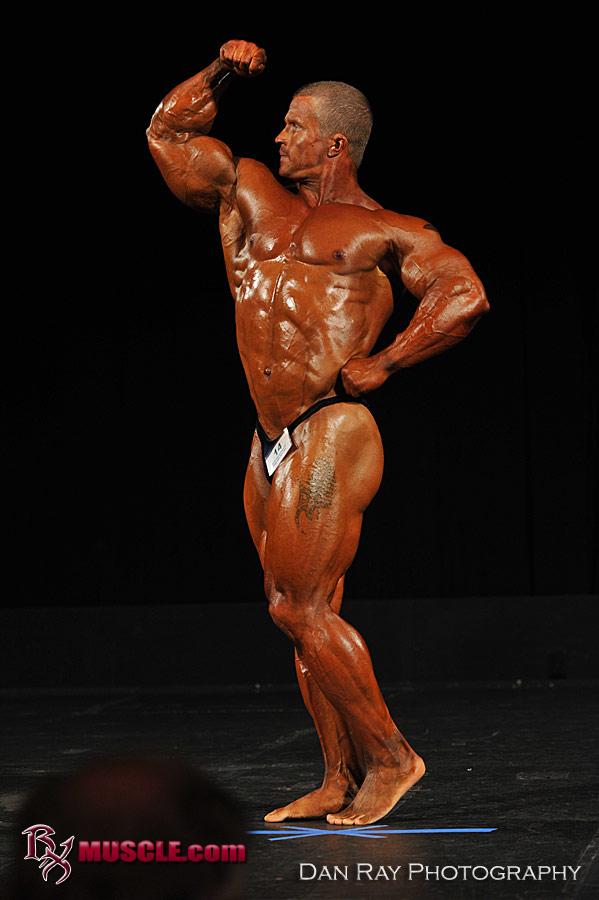 Peter  Putnam - IFBB Sacramento Pro  2010 - #1