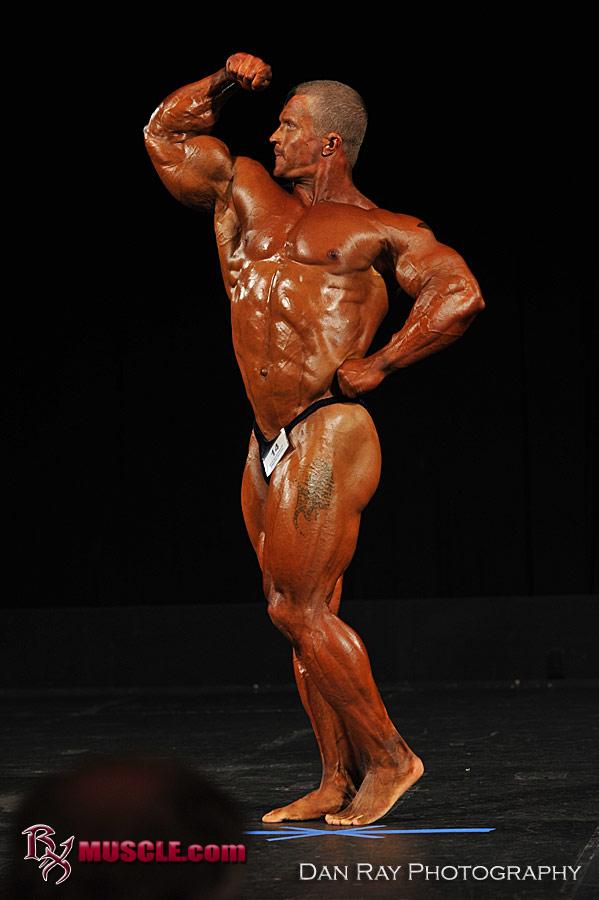 Peter  Putnam - IFBB Sacramento Pro  2010 - #1