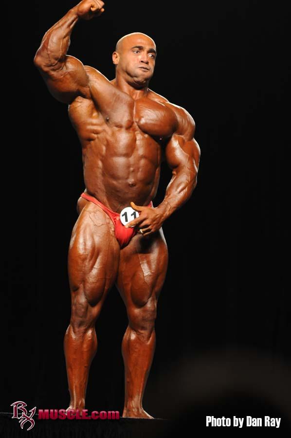 Dennis  James - IFBB Olympia 2010 - #1
