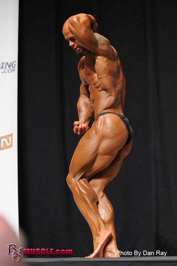 Matthew   Lowden - NPC USA 2009 - #1