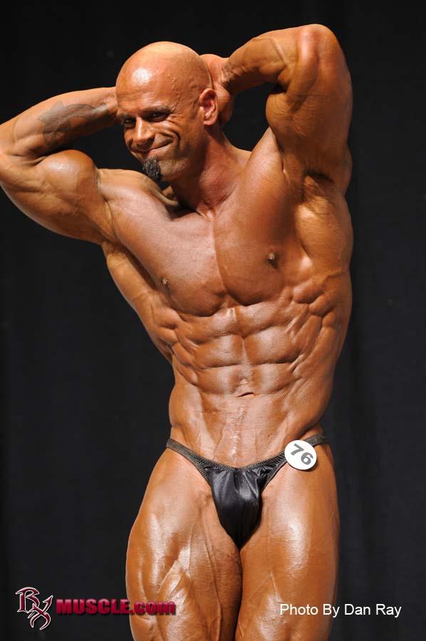 Matthew   Lowden - NPC USA 2009 - #1