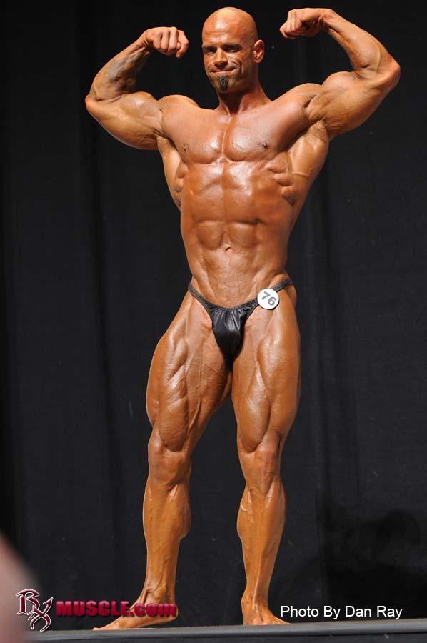 Matthew   Lowden - NPC USA 2009 - #1