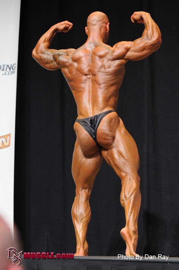 Matthew   Lowden - NPC USA 2009 - #1