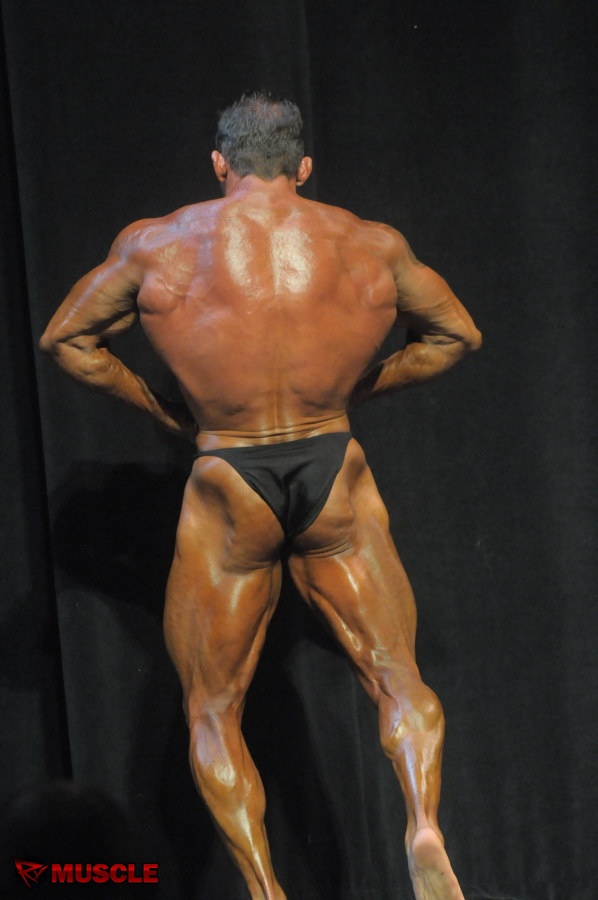 Baxter  Greene - NPC Muscle Heat Championships 2014 - #1