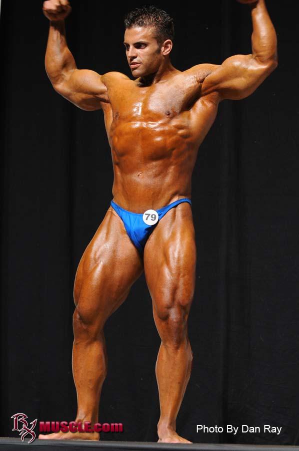 Christopher   Jalali - NPC USA 2009 - #1