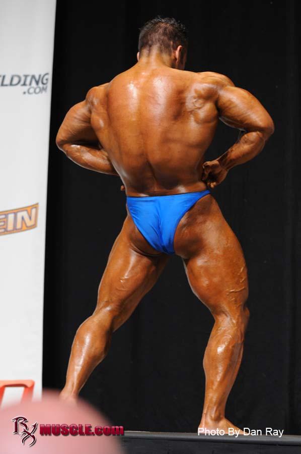 Christopher   Jalali - NPC USA 2009 - #1