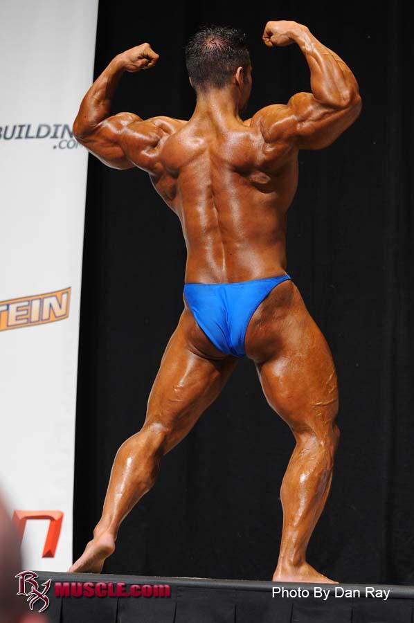 Christopher   Jalali - NPC USA 2009 - #1