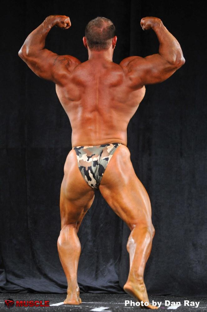 Mike  Allen - IFBB North American Championships 2012 - #1