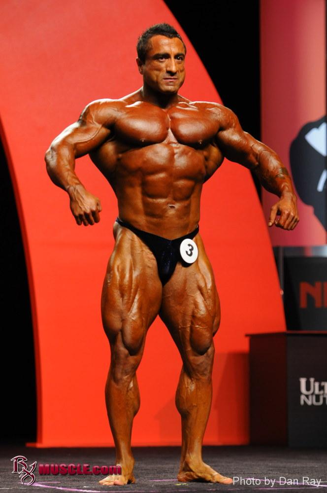 Pierre   Chamoun - IFBB Olympia 2011 - #1